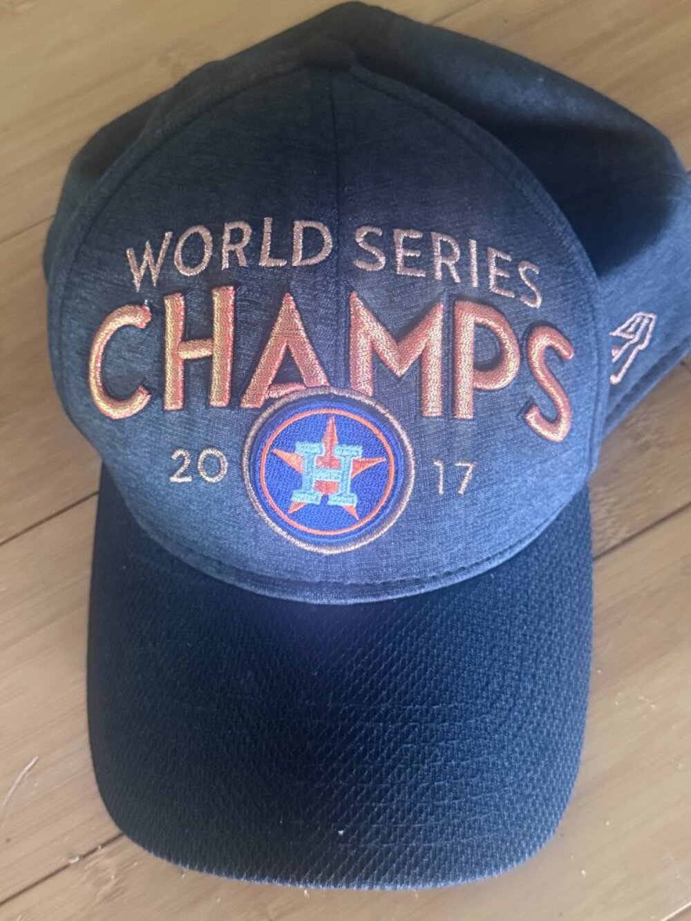 Houston 2017 World Series Hat